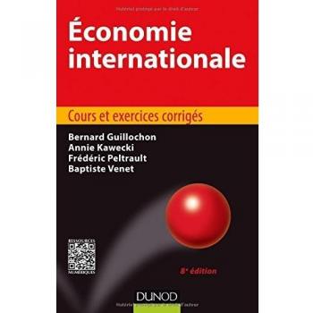 Economie internationale : Cours et exercices corrigés