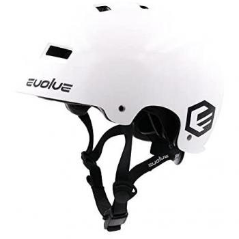 Evolved BMX Helmet – Evolve Curb Evo Pro Edition