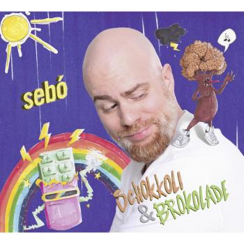 Schokkoli und Brokolade 1 Audio-CD