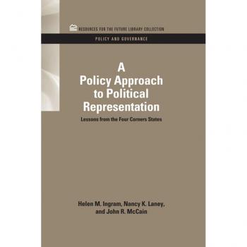 A Policy Approach to Political Representation