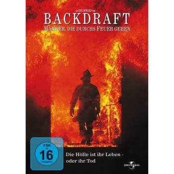 Ron Howard Backdraft – Hommes qui traversent le feu