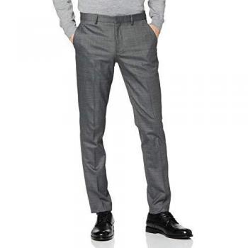 Pantalón de Oficina Slim y Versátil