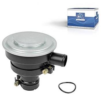 Séparateur d'huile, prise de recyclage des gaz de carter MERCEDES-BENZ 4.61597 DT Spare Parts