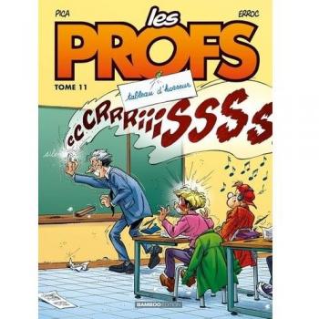 Les Profs Tome 11