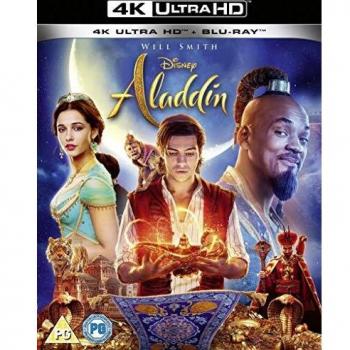 Aladdin [Blu-Ray] [Region Free]