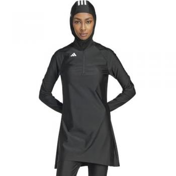 Adidas Women's Padded Long Sleeve Swim Tunic