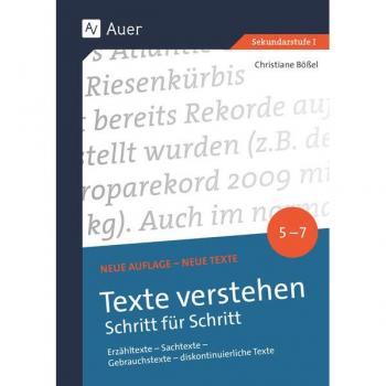 Texte verstehen