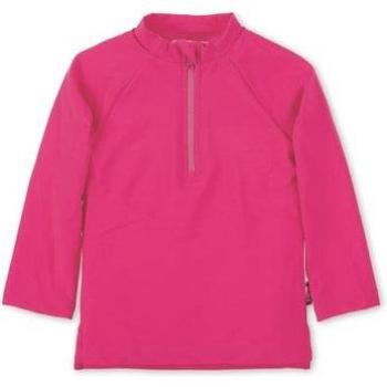 Sterntaler UV-Langarmschwimmshirt magenta 50+ für Kinder