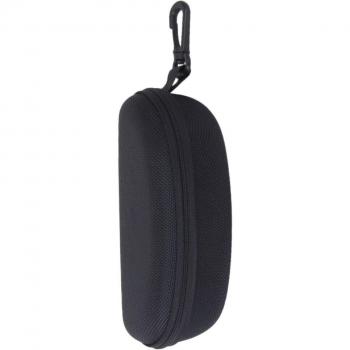 Sunglasses Hard Case with Clip