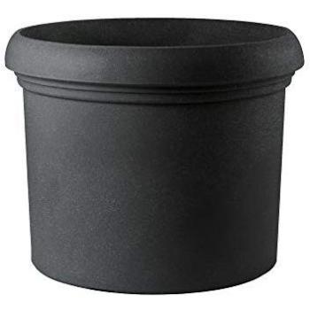 Vaso da Giardino Classic Vicenza 40cm Antracite