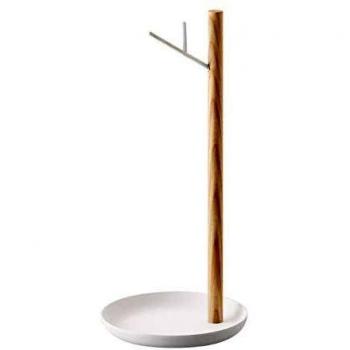 Tosca 2411 Banana Shelf – White