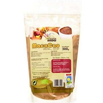 Cacau e Maca Feminina em Pó Eco 200g