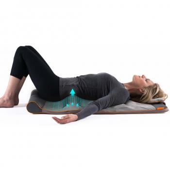 Homedics 7-Chamber Conditioning Mat – Ideal for Yoga, Stretching, and Strength Training