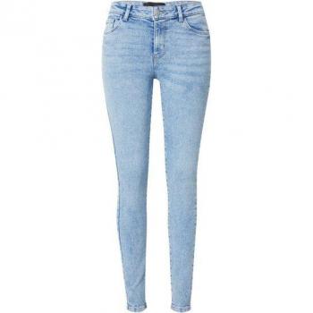 Pieces PCDANA Jeans im Skinny-Fit