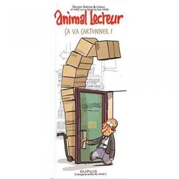 Animal Lecteur
1