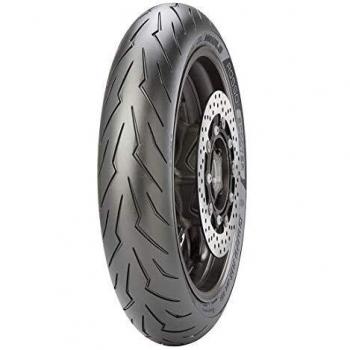 Pirelli Diablo Rosso Scooter (120/70 R15 TL 56H M/C, Rueda delantera)