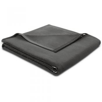 Biederlack Wohndecke Cotton Sense, 100% Baumwolle