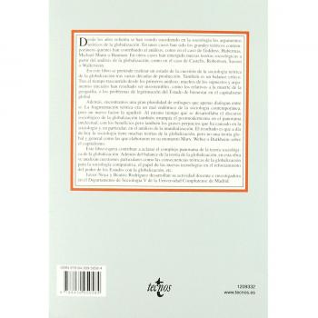 TEORIAS SOCIOLOGICAS DE LA GLOBALIZACION