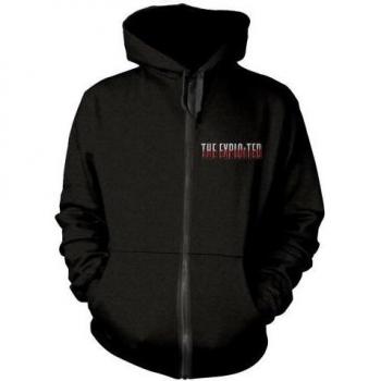The Exploited Barmy Army Full Zip Hoodie for Adults