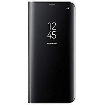 Samsung Clear View Standing Case for Galaxy S8 Plus