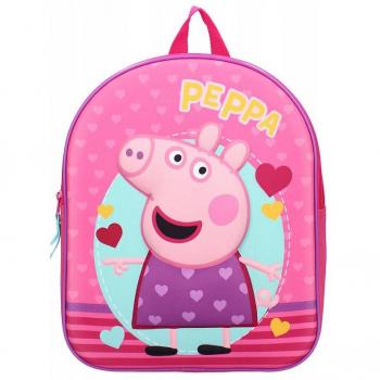Sac à Dos Enfant Peppa Pig 3D