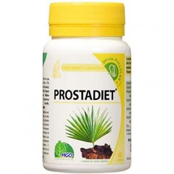 MGD Prostadiet avec Saw Palmetto 60
