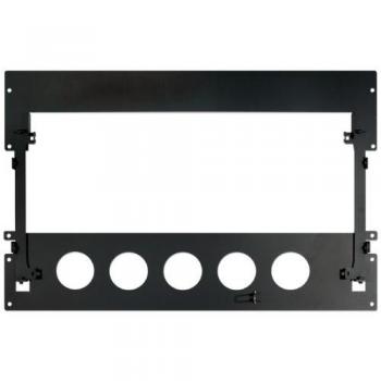 NEC PDWXS 46 55 L Extra Slim Wandbefestigung für Fernseher von 116,8 cm (46 Zoll) bis zu