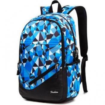 Nylon School Bag for Kids