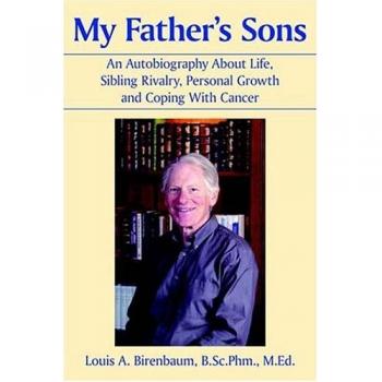 My fathers sons hardcover