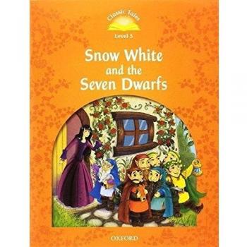 Classic tales 5. Snow white and the seven dwarfs. Mp3 pack