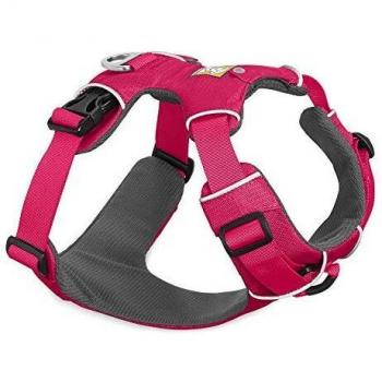 Ruffwear Harnais de tous les jours pour chien, Pour l'aventure, Chiens de taille mini, Ajustement sur mesure, Taille S