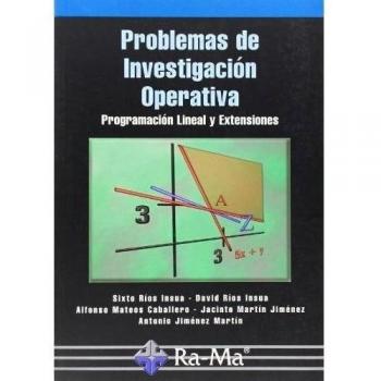 Problemas de Investigación Operativa (Tapa blanda).