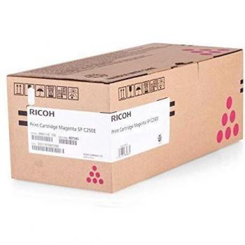 Premium Druckertoner von Ricoh in Magenta (407545)