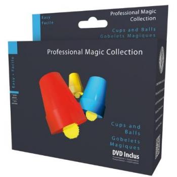 Gobelets magiques OID Magic