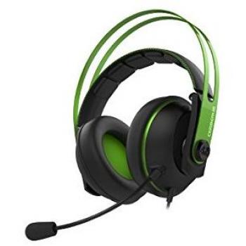 Asus Cerberus V2 Auriculares Gaming Verde