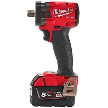Milwaukee M18FIW2P12-502X Akku-Schlagschrauber mit 1/2 Zoll