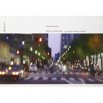 Tokyo sui miei passi. Racconto per immagini e pensieri. Ediz. illustrata