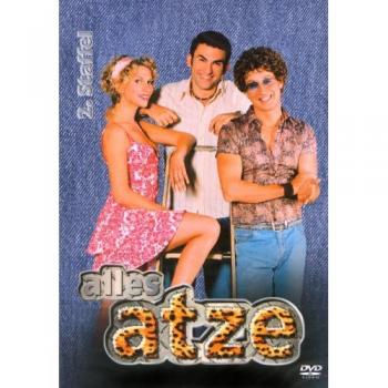 Alles Atze: Staffel 2, 2 DVD-Set