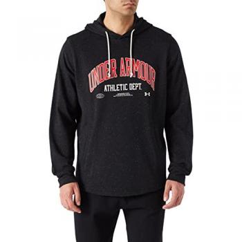 Sweat Under Armour Rival Try
