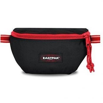 Eastpak Springer's Dark Blackout Shoulder Bag EK07452V