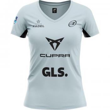 Top Padel Donna Bullpadel Larda TF BG Concrete
