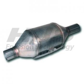 HJS Lot de rattrapage, filtre à particules / à suie DPF d'origine® City-Filter® 93 11 3020