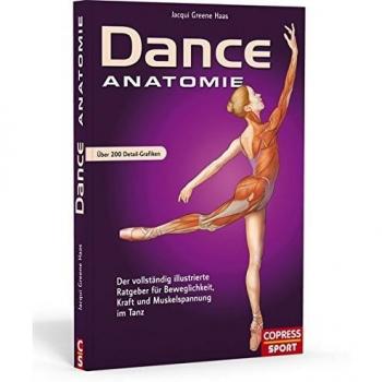 Dance-Anatomie | Jacqui Greene Haas | Buch