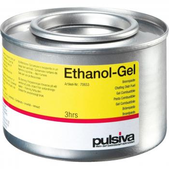 PULSIVA 23 cl Gel Combustible Transparent – Série 48