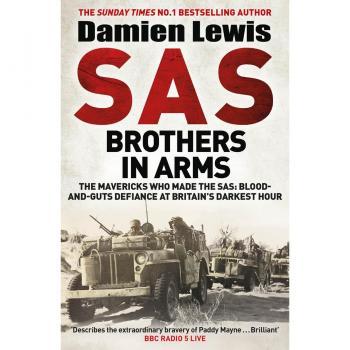SAS Brothers in Arms