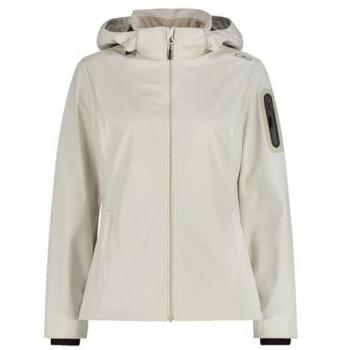 Giubbotto Softshell Cmp Donna Vaniglia S