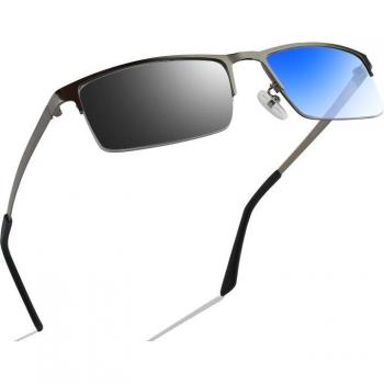 Gafas de sol fotocromáticas para hombres