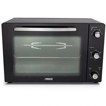 Forno Ventilado+Espeto Deluxe Princess 112761