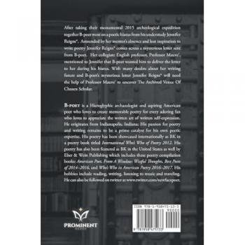 The Archived Venue: Inside The Lost Poetic Vault of a Chosen Scholar (Vol. 2)