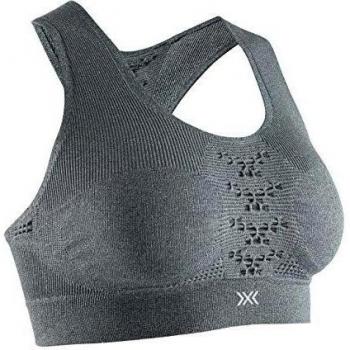 X-Bionic Damen Energizer 4.0 Reva BH, Pearl Grey Melange, S